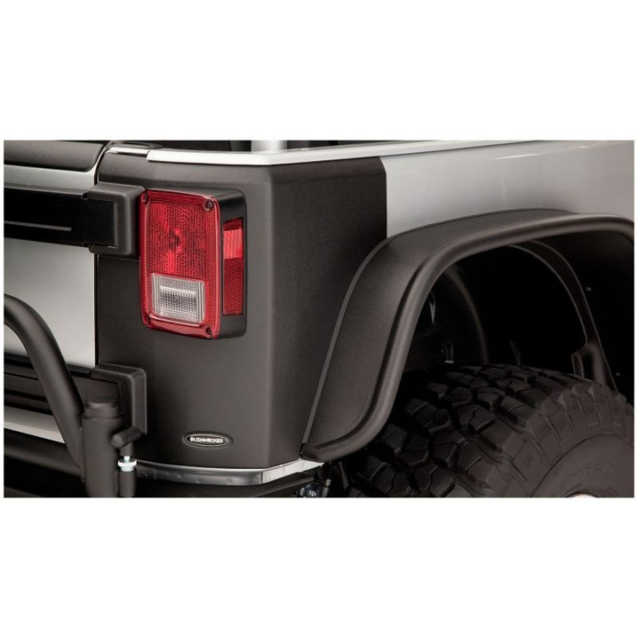 Rear Corner Guards Bushwacker