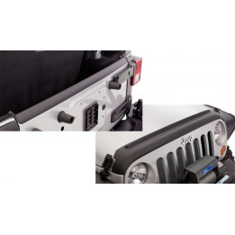Trailarmor Protector-Kit Bushwacker
