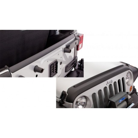 Trailarmor Protector-Kit Bushwacker