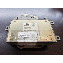 ABS Control Module 56027863 Cherokee XJ