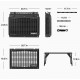 Rear Side-Window Storage Box Set mit Molle-Panel TacMolle Wrangler JKU