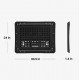 Rear Side-Window Molle Panel Set TacMolle Wrangler JKU