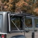 Rear Side-Window Molle Panel Set TacMolle Wrangler JKU