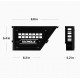 Rear Door Pockets TacMolle Wrangler JK