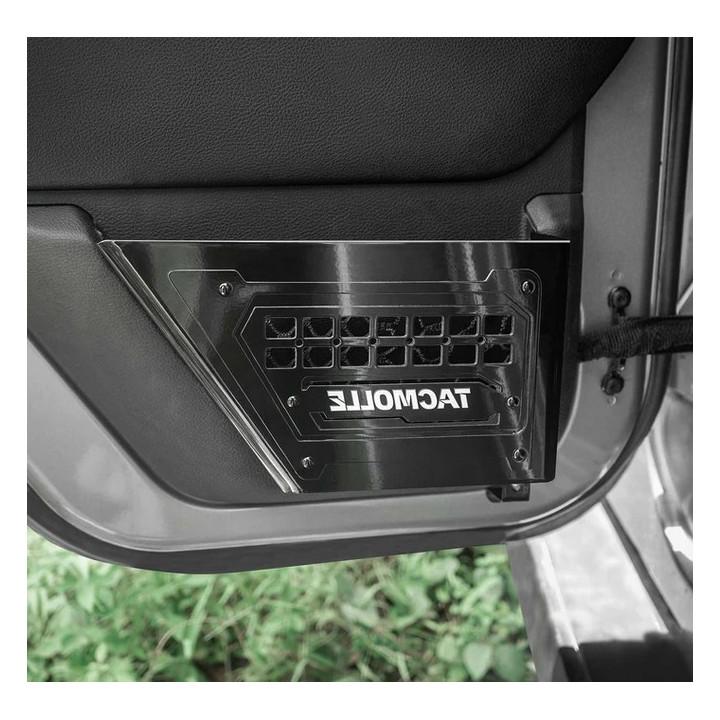 Rear Door Pockets TacMolle Wrangler JK