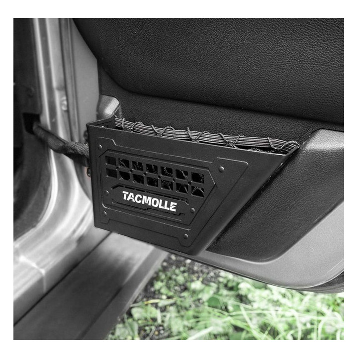 Rear Door Pockets TacMolle Wrangler JK