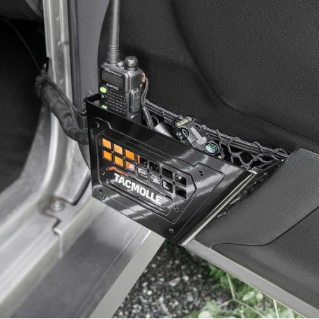 Front Door Pockets TacMolle Wrangler JK
