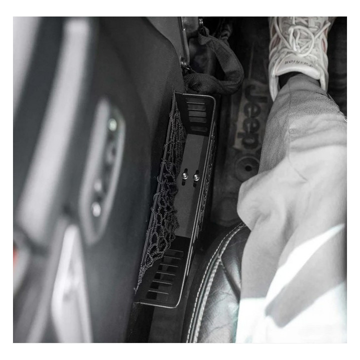 Front Door Pockets TacMolle Wrangler JK