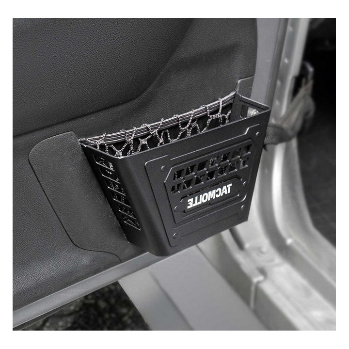 Front Door Pockets TacMolle Wrangler JK
