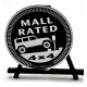 Mall Rated Badge (Wrangler JKU)