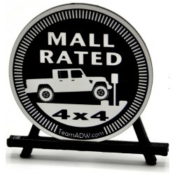 Mall Rated Badge (Gladiator)
