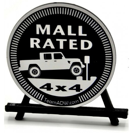 Mall Rated Badge (Gladiator)
