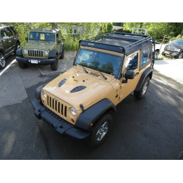 Gobi-Rack Wrangler 2-Door