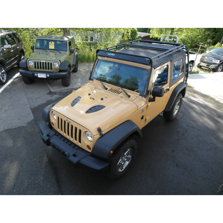 Gobi-Rack Wrangler 2-Door