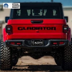 Gladiator Tailgate Lettering Kit