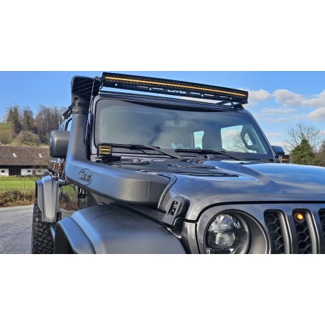 Schnorchel ARB (Für Benzinmotoren)