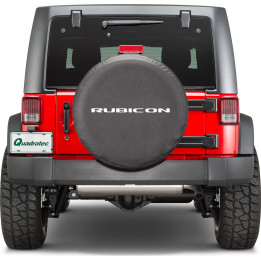 Reserveradabdeckung Stoff "Wrangler" Quadratec