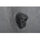 Reserveradabdeckung Stoff schwarz MasterTop