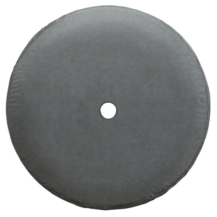 Reserveradabdeckung Stoff schwarz MasterTop
