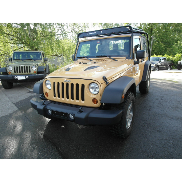 Gobi-Rack Wrangler 2-Door