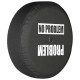 Reserveradabdeckung Stoff "No Problem" Boomerang Enterprises