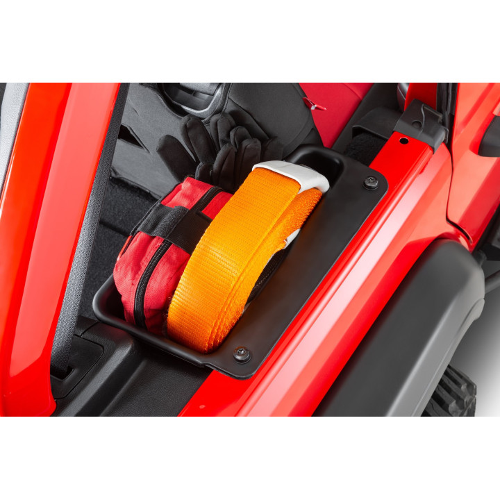 Staubox-Set für Wrangler JL 4-Door Tactik