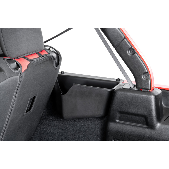 Staubox-Set für Wrangler JL 4-Door Tactik
