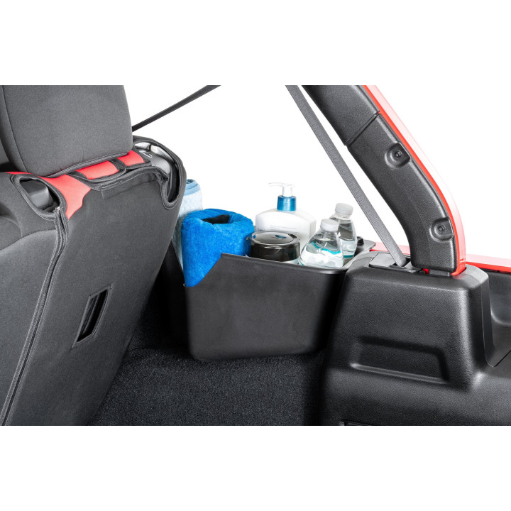 Staubox-Set für Wrangler JL 4-Door Tactik