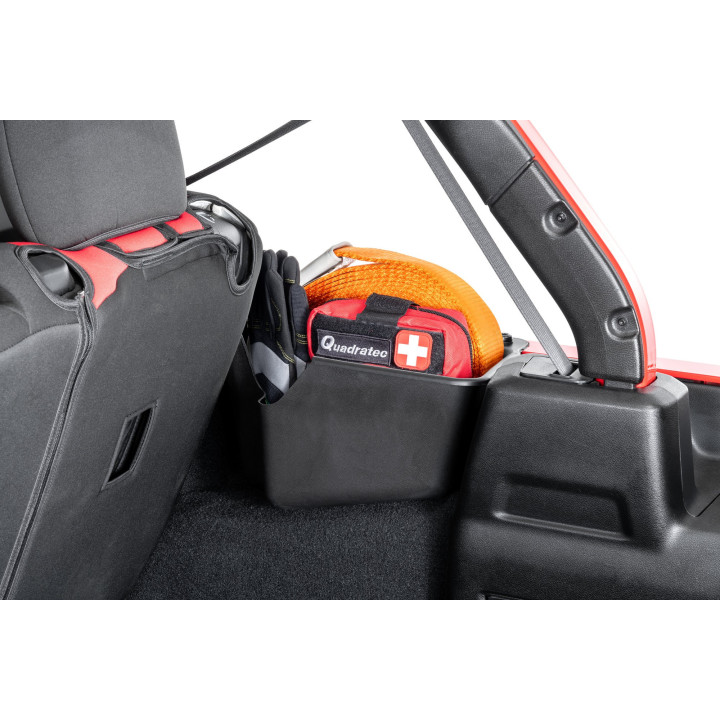 Staubox-Set für Wrangler JL 4-Door Tactik