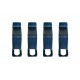 Front Door Pockets Molle Fishbone Wrangler JL / Gladiator