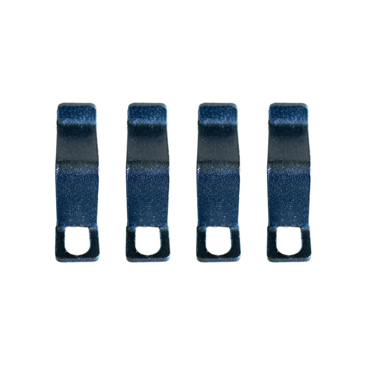 Front Door Pockets Molle Fishbone Wrangler JL / Gladiator