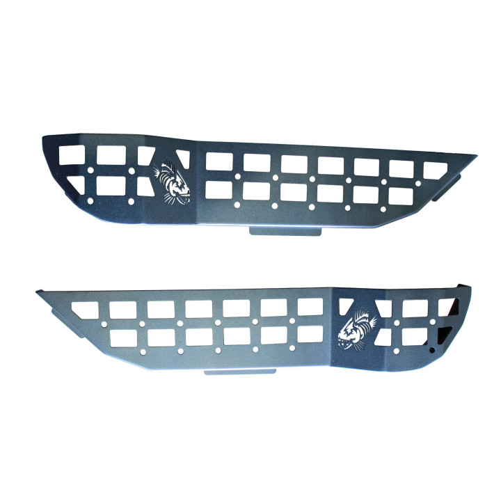 Front Door Pockets Molle Fishbone Wrangler JL / Gladiator