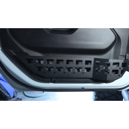 Front Door Pockets Molle Fishbone Wrangler JL / Gladiator