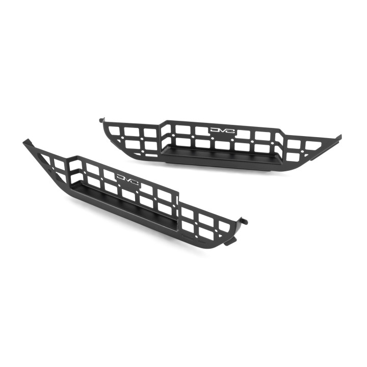 Front Door Pockets Molle "Standard" DV8 Wrangler JL / Gladiator