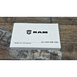 Bedienungsanleitung RAM 1500 2019 französisch