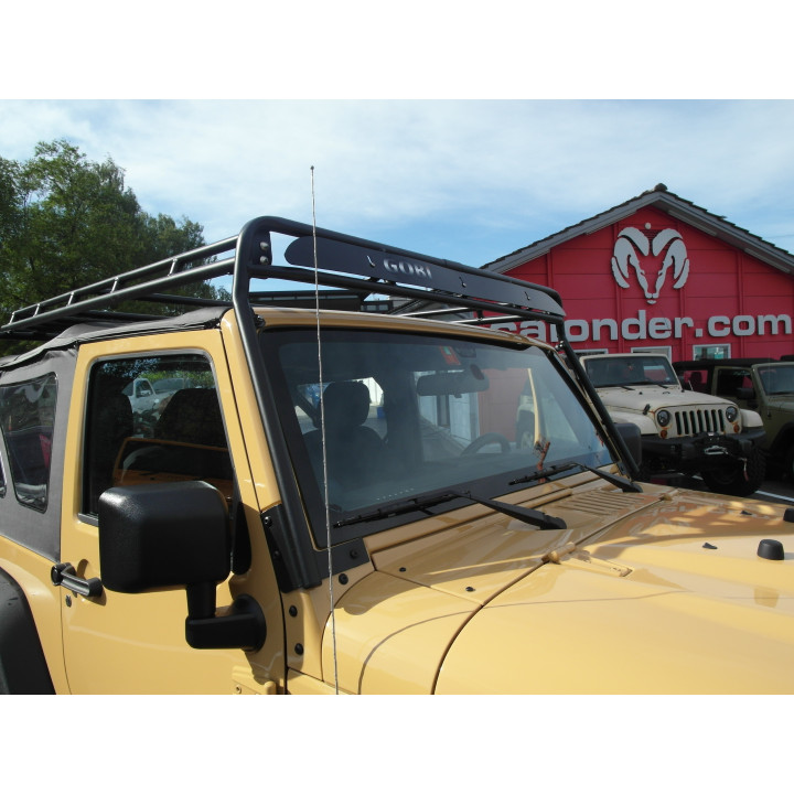 Gobi-Rack Wrangler 2-Door