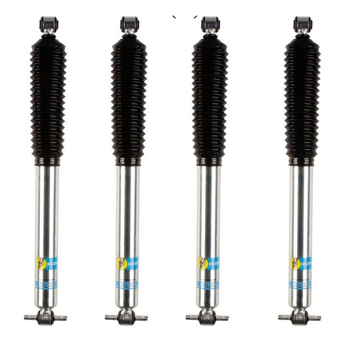 Fahrwerk 50mm ASP mit Bilstein Stossdämpfern