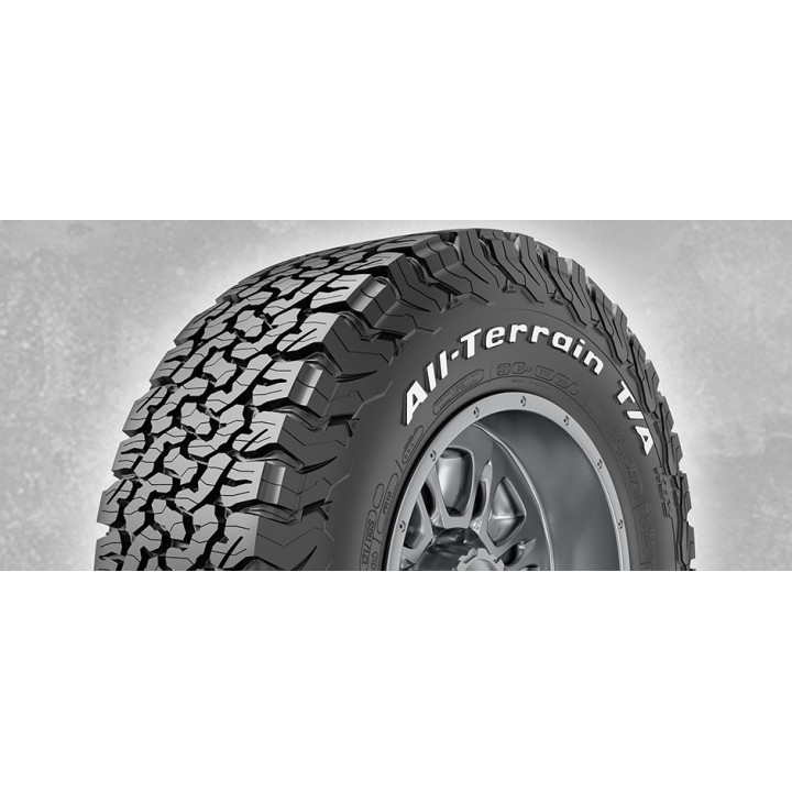 BF Goodrich KO2 All-Terrain Reifen 285/70 R17