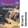 Tourenbuch Russland / Mongolei Pistenkuh