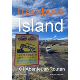 Trackbook Island Pistenkuh