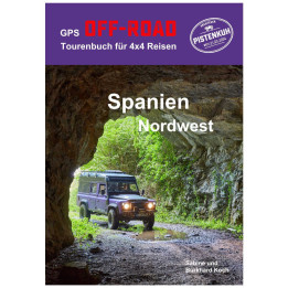 Tourenbuch Nordwest Spanien Pistenkuh