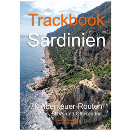 Trackbook Sardinien Pistenkuh