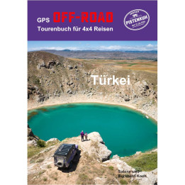 Tourenbuch Türkei Pistenkuh
