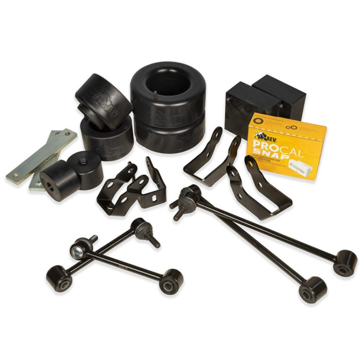 Liftkit 2'' AEV inkl. ProCal Snap