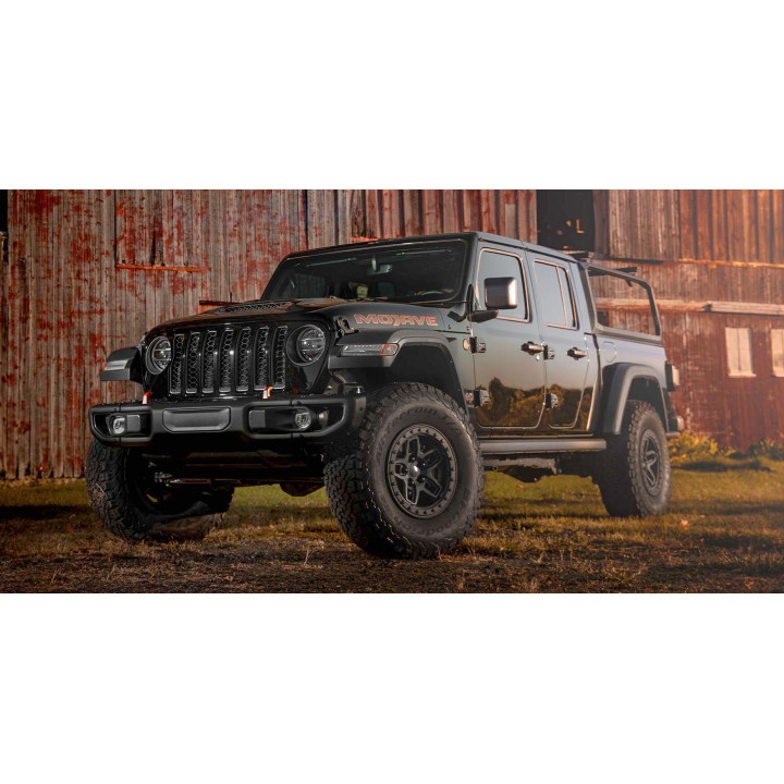 Liftkit 2'' AEV inkl. ProCal Snap