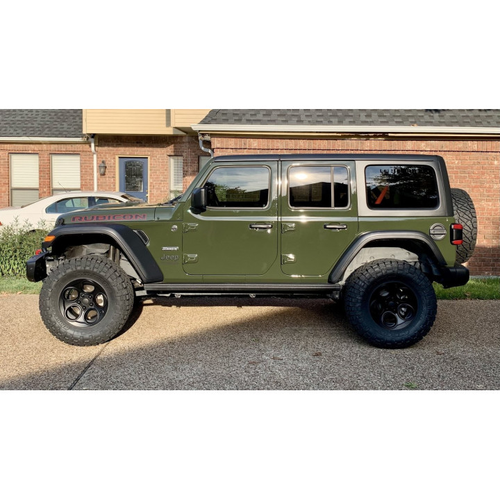 Liftkit 2" AEV inkl. ProCal Snap-Tool!