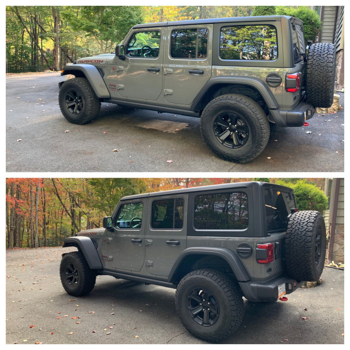 Liftkit 2" AEV inkl. ProCal Snap-Tool!