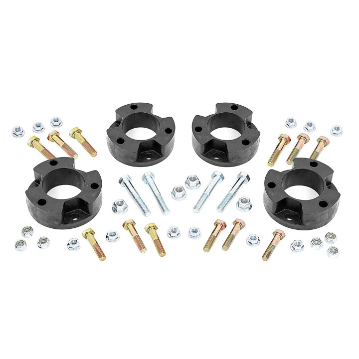 Liftkit 2'' RoughCountry Ford Bronco