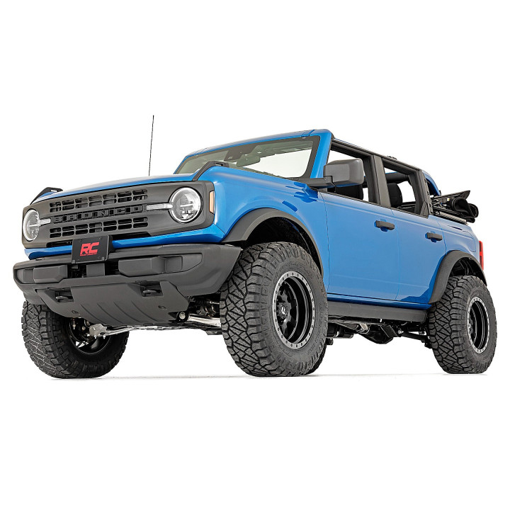 Liftkit 2'' RoughCountry Ford Bronco