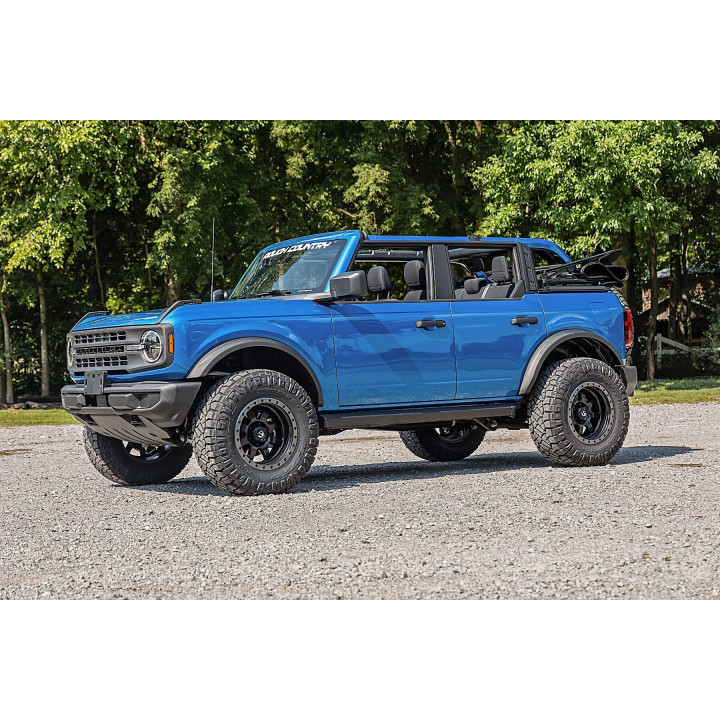Liftkit 2'' RoughCountry Ford Bronco